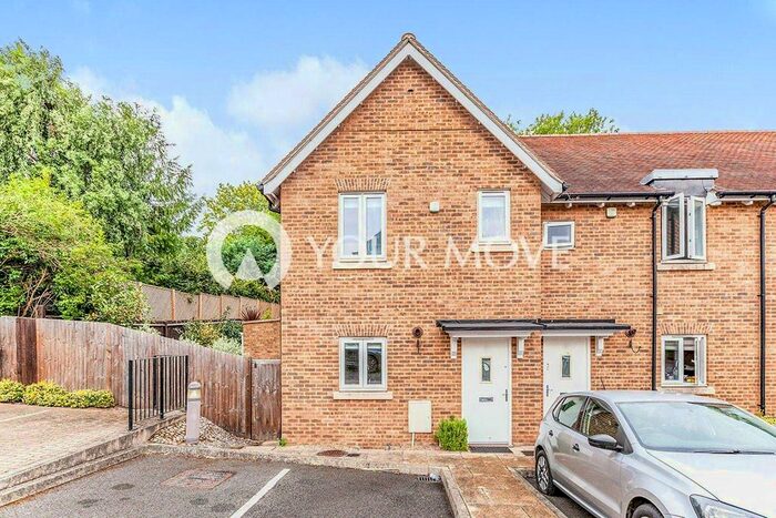 3 Bedroom Terraced House To Rent In Egham Hill, Egham, Surrey, TW20