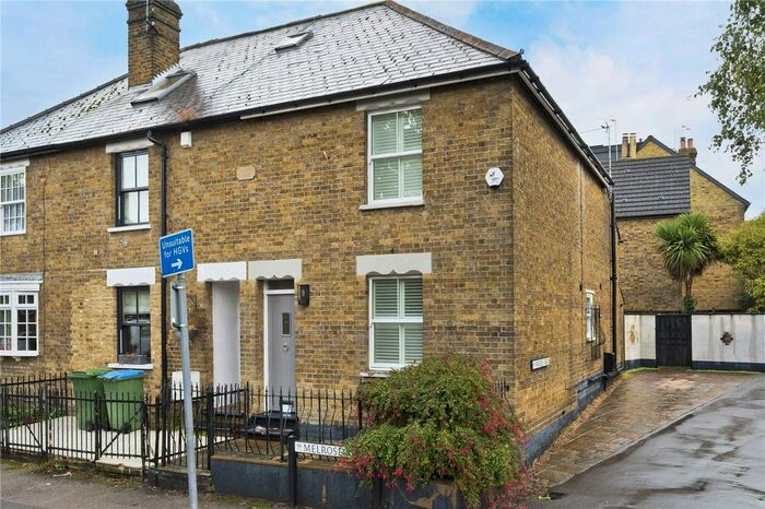 Property To Rent In Melrose Road, Weybridge, Surrey, KT13