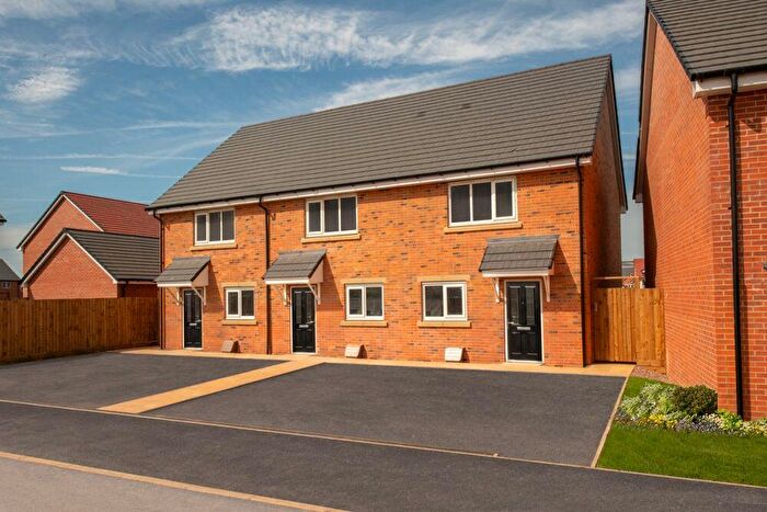 2 Bedroom Terraced House For Sale In Heart Of England Way, Nuneaton, Warwickshire, CV11