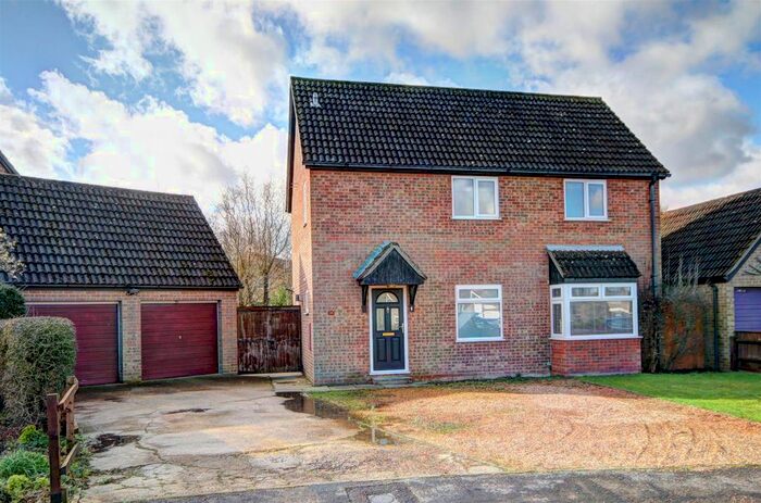 4 Bedroom Detached House For Sale In Laurel Close, Mepal, Ely, CB6