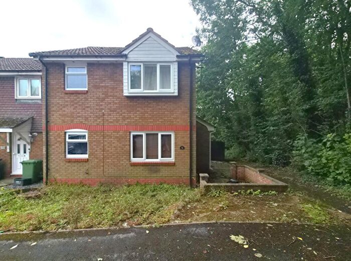 1 Bedroom Terraced House To Rent In Devonshire Gardens, Bursledon, SO31
