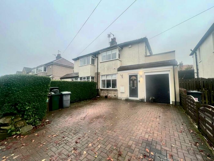 3 Bedroom Semi-Detached House To Rent In Main Street, Menston, Ilkley, West Yorkshire, LS29