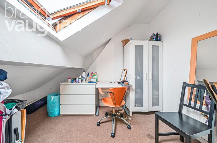 4 Bedroom Terraced House To Rent In Sackville Road, Hove, BN3