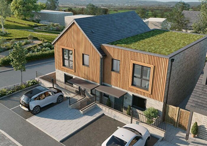 2 Bedroom Detached House For Sale In Gatcombe Orchard, Wrington, BS40