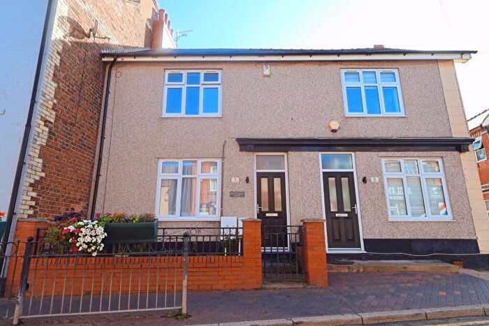 2 Bedroom Terraced House For Sale In Market Street, Rhosllanerchrugog, Wrexham, LL14