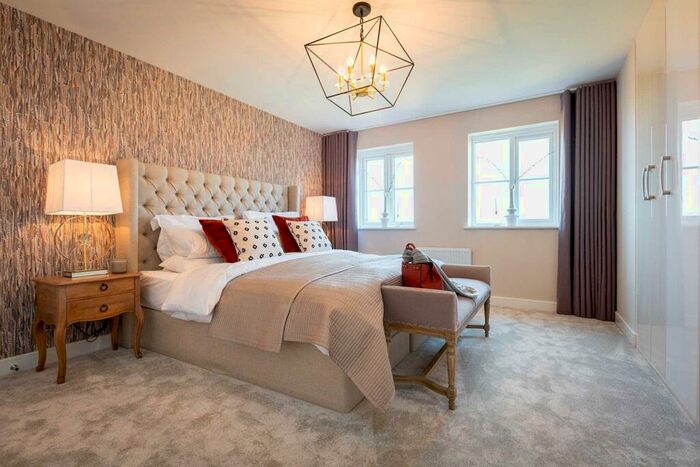 4 Bedroom Detached House For Sale In Grand Union Road Market Harborough, LE16