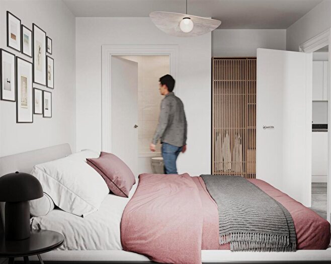 2 Bedroom Apartment To Rent In Sutherland House, Coventry, CV1