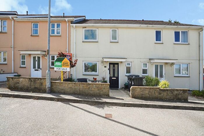 4 Bedroom Semi Detached House For Sale In Clodan Mews, St. Columb, Cornwall, TR9