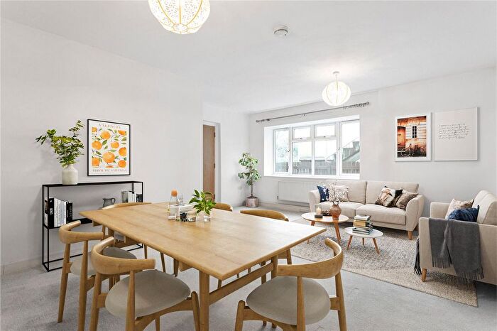 1 Bedroom Flat To Rent In Cambalt Road, London, SW15