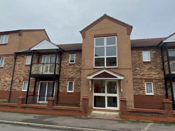 2 Bedroom Apartment To Rent In Fewston Way, Lakeside, DN4