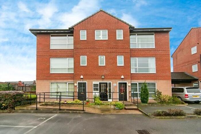 2 Bedroom Property To Rent In Walmesley Court, Leigh, WN7