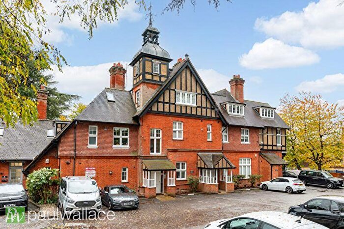 2 Bedroom Apartment For Sale In St. Cross Chambers | Stunning Character Apartment, Hoddesdon, EN11