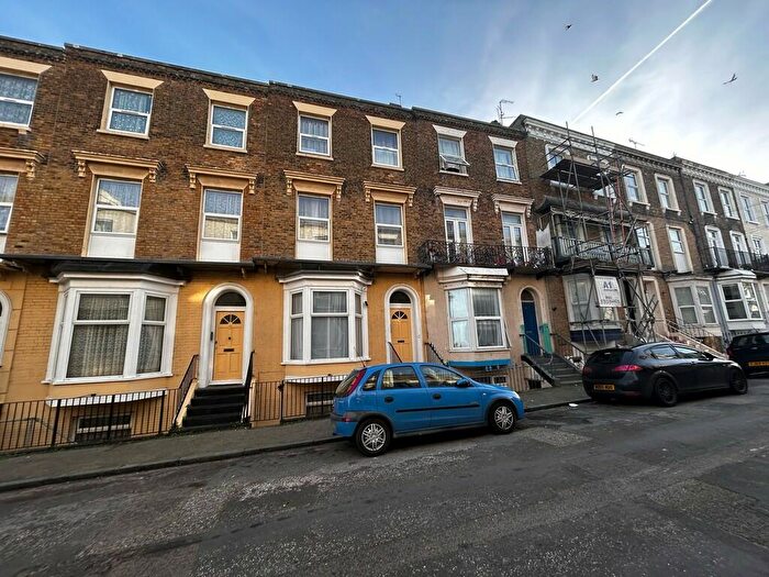 3 Bedroom Maisonette To Rent In Ethelbert Road, Cliftonville, CT9