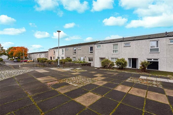 3 Bedroom Terraced House For Sale In Broomlands Road, Cumbernauld, Glasgow, North Lanarkshire, G67