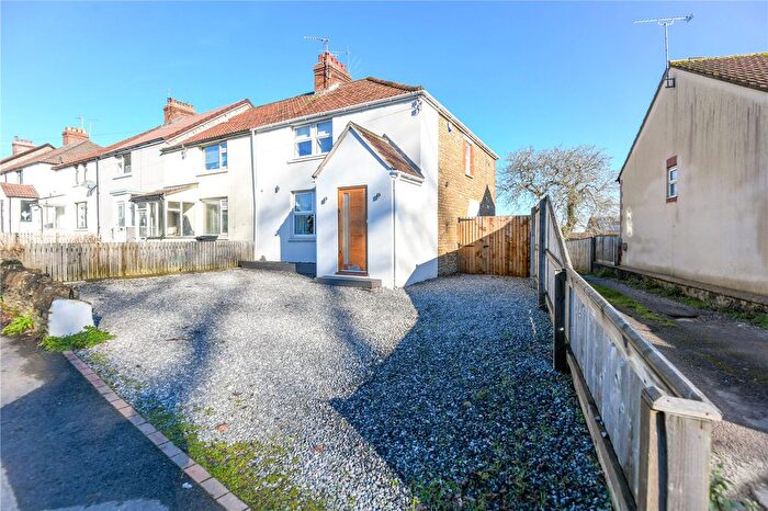 3 Bedroom End Of Terrace House For Sale In Vallis Road, Frome, Somerset, BA11