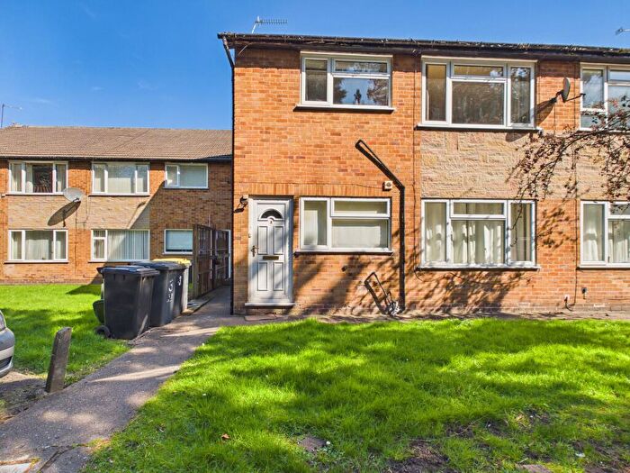 2 Bedroom Flat To Rent In Close Quarters, Bramcote, Nottingham, Nottinghamshire, NG9