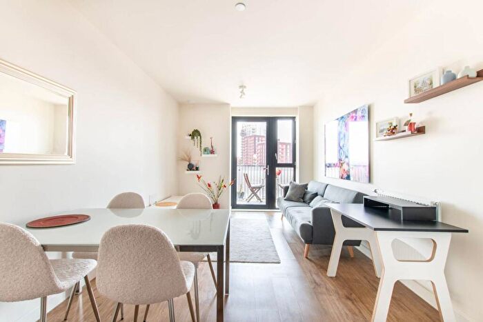 1 Bedroom Flat To Rent In North End Road, Wembley Park, Wembley, HA9