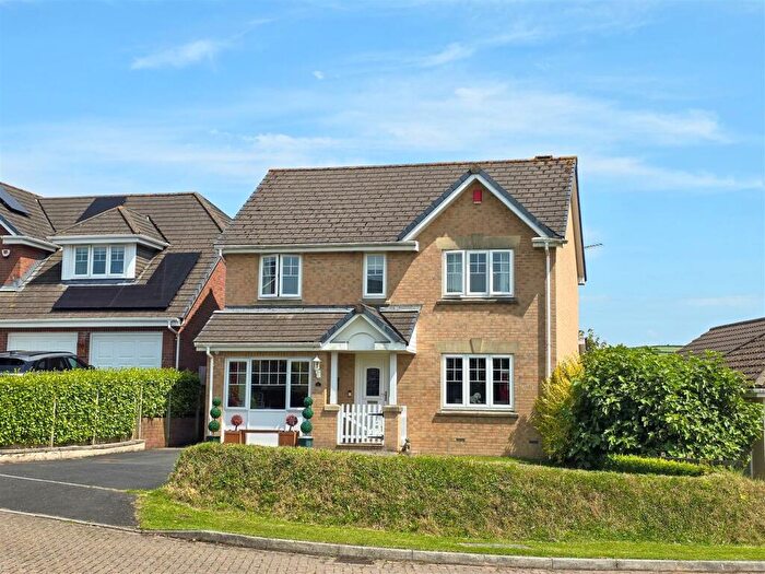 4 Bedroom House For Sale In The Orchards, Landkey, Barnstaple, EX32