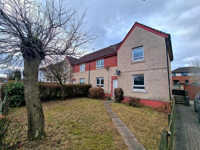 2 Bedroom Flat To Rent In Glasgow Road, Barrhead, Glasgow, G78