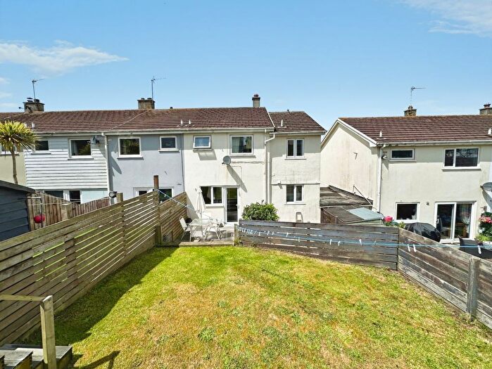 4 Bedroom Terraced House For Sale In Helston, Ideal Family Home, TR13