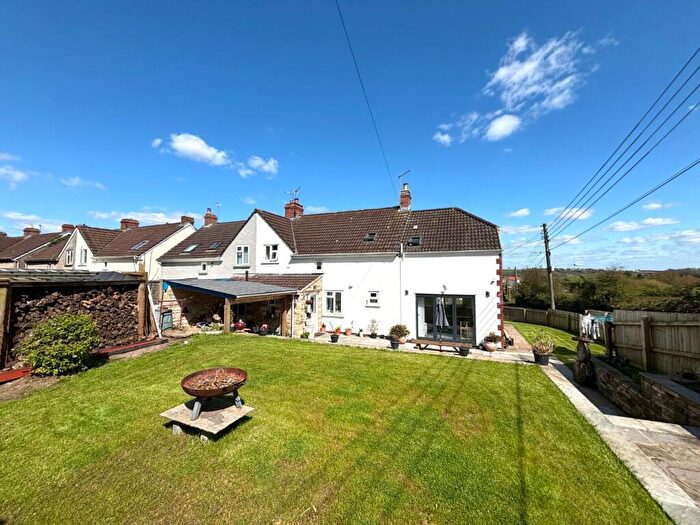 4 Bedroom Semi-Detached House For Sale In The Mead, Clutton, Bristol, Somerset, BS39