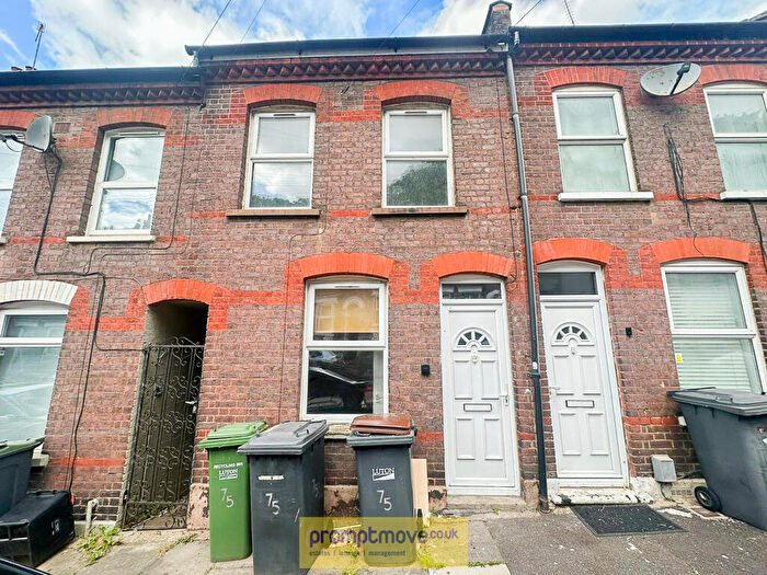 3 Bedroom Terraced House To Rent In Hartley Road Luton, LU2
