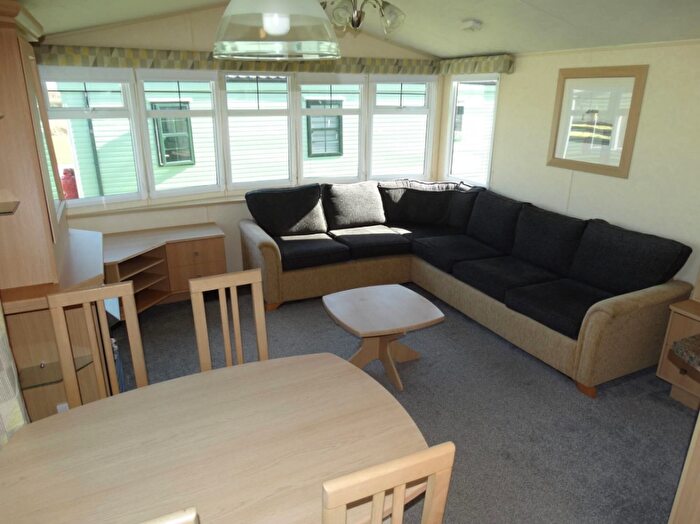 2 Bedroom Caravan For Sale In Carr Lane, Middleton, Morecambe, LA3