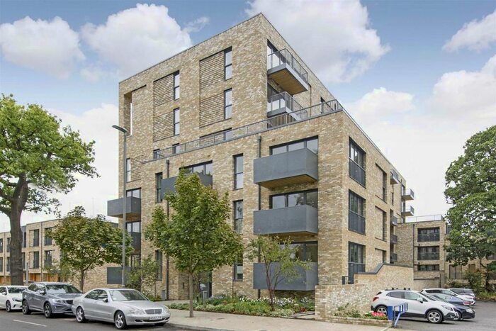 2 Bedroom Flat To Rent In Cambium Apartments, Beatrice Place, Southfields, SW19