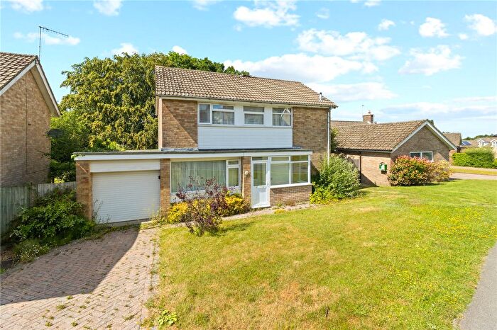 3 Bedroom Detached House For Sale In Millbrook Road, Crowborough, East Sussex, TN6