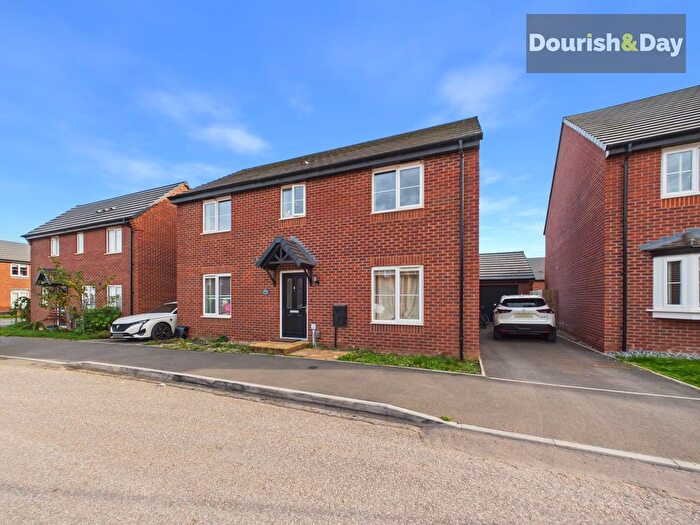 4 Bedroom Detached House For Sale In Hylton Road, Stafford, ST16