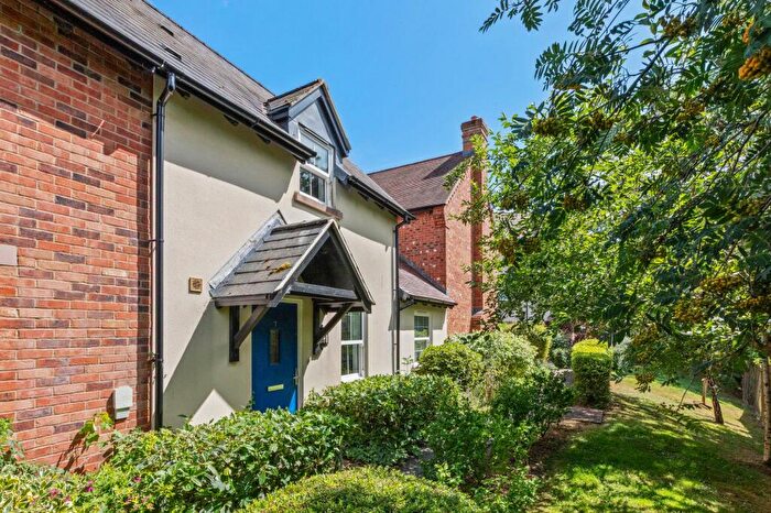 2 Bedroom Terraced House For Sale In Colley Close, Brill, HP18