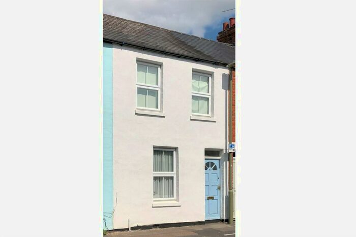 2 Bedroom Terraced House To Rent In Catherine Street, Oxford, Oxfordshire, Oxfordshire, OX4