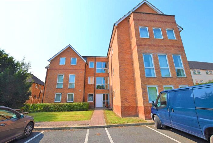 2 Bedroom Apartment For Sale In Stoke Lane, Gedling, Nottingham, Nottinghamshire, NG4