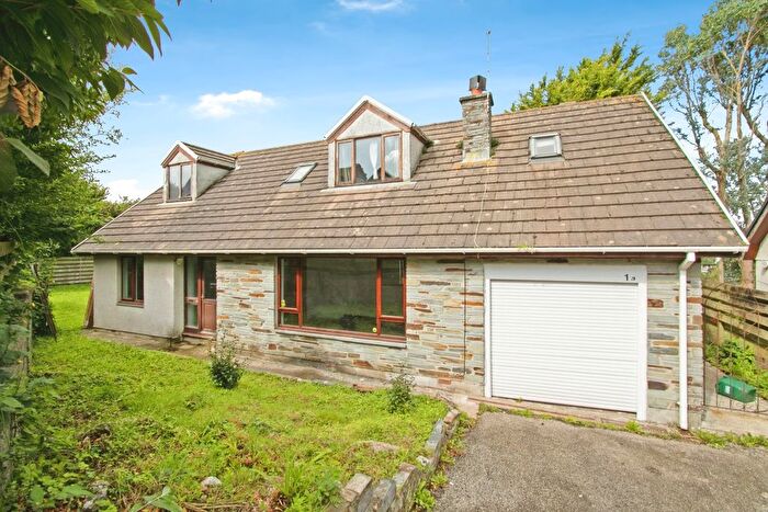 4 Bedroom Bungalow For Sale In Penair View, Truro, Cornwall, TR1