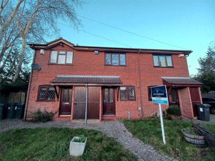2 Bedroom Terraced House To Rent In Wilmcote Drive, Four Oaks, Sutton Coldfield, West Midlands, B75