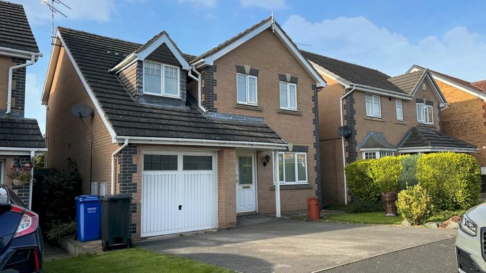 4 Bedroom Detached House To Rent In Holme Park Avenue, Chesterfield, S41