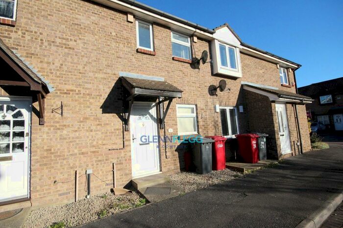 2 Bedroom House To Rent In Boulters Close, Cippenham, SL1