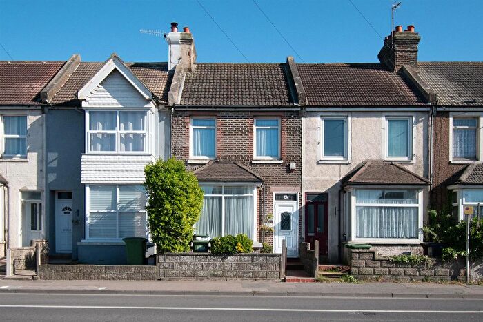 2 Bedroom Terraced House For Sale In Bexhill Road, St. Leonards-On-Sea, TN38