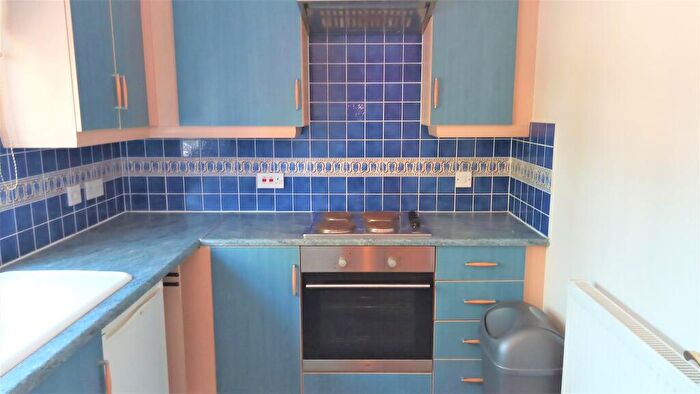 1 Bedroom Flat To Rent In Fen Way, Bury St. Edmunds, IP33