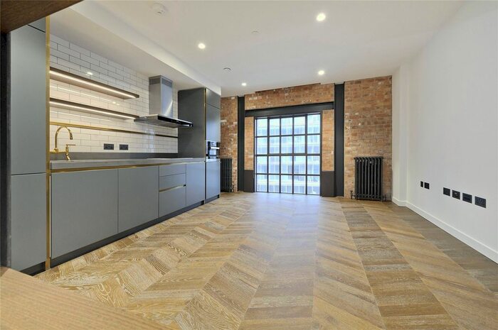 Studio To Rent In Switch House West, Battersea Power Station, Circus Road West, London, SW11