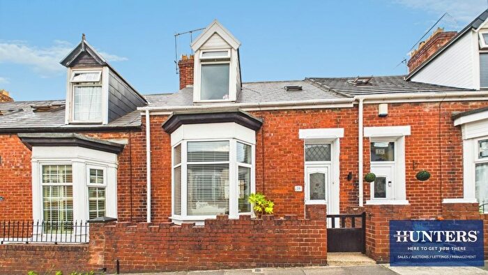 3 Bedroom Terraced House For Sale In Ingleby Terrace, Barnes, Sunderland, SR4