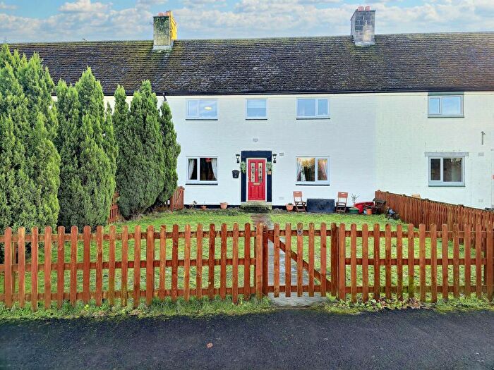 3 Bedroom Terraced House For Sale In Middle Burn End, Stonehaugh, Hexham, Northumberland, NE48