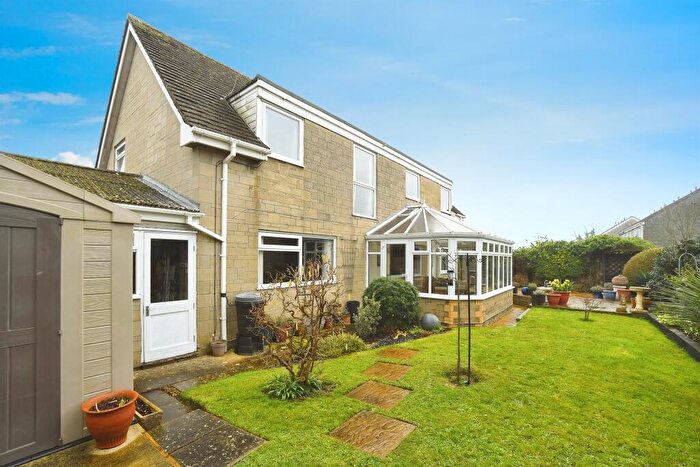 5 Bedroom Detached House For Sale In Westlake Place, Sutton Benger, Chippenham, SN15