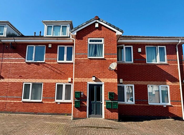 2 Bedroom Flat To Rent In Evenson Way, Liverpool, L13