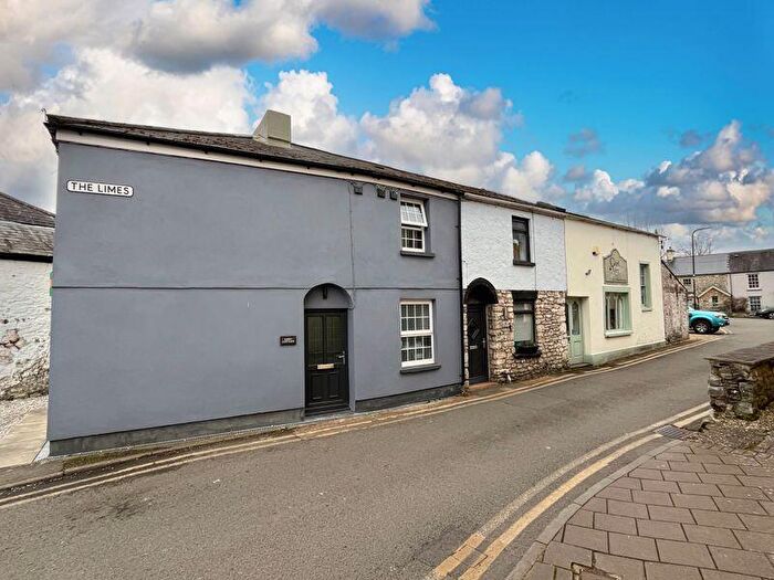 2 Bedroom End Of Terrace House To Rent In The Limes, Cowbridge, The Vale Of Glamorgan, CF71