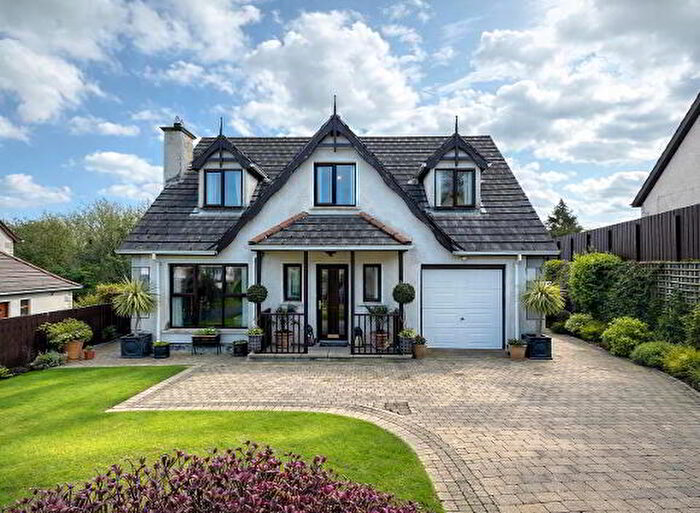 4 Bedroom Detached House For Sale In Rowley Meadows, Newcastle, BT33