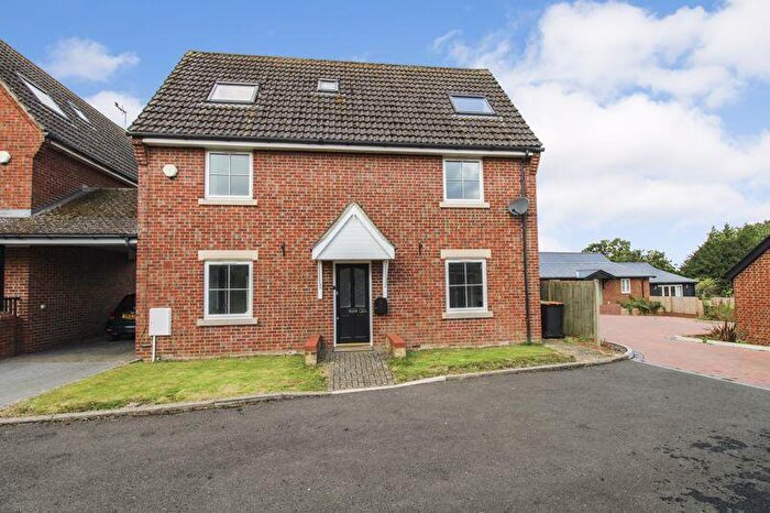 4 Bedroom Detached House For Sale In Tandys Close, Turvey, MK43