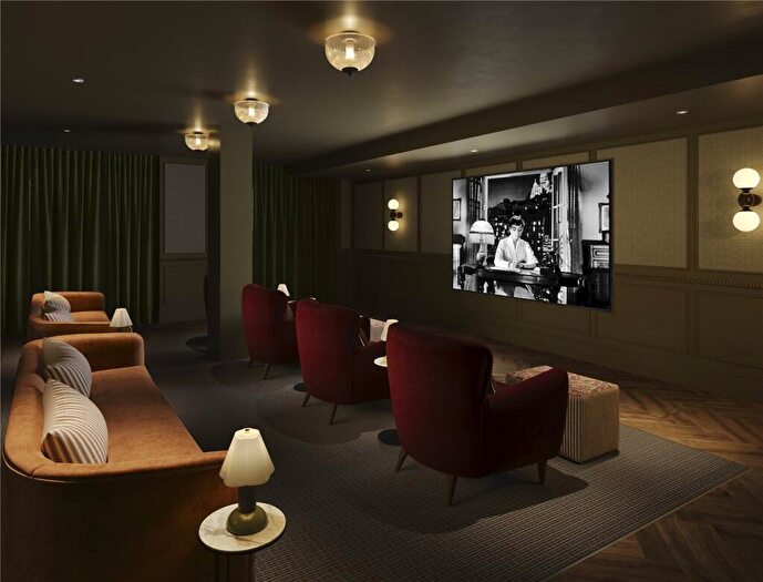 2 Bedroom Apartment For Sale In The Broadley, Marylebone, London, NW8