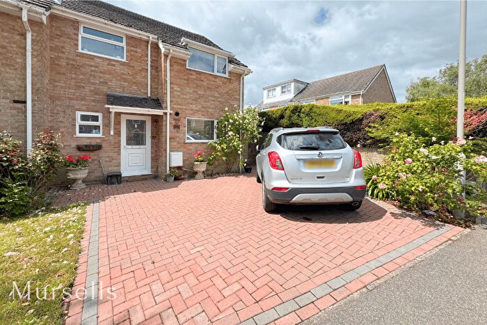3 Bedroom End Of Terrace House For Sale In High Street, Lytchett Matravers, Poole, BH16