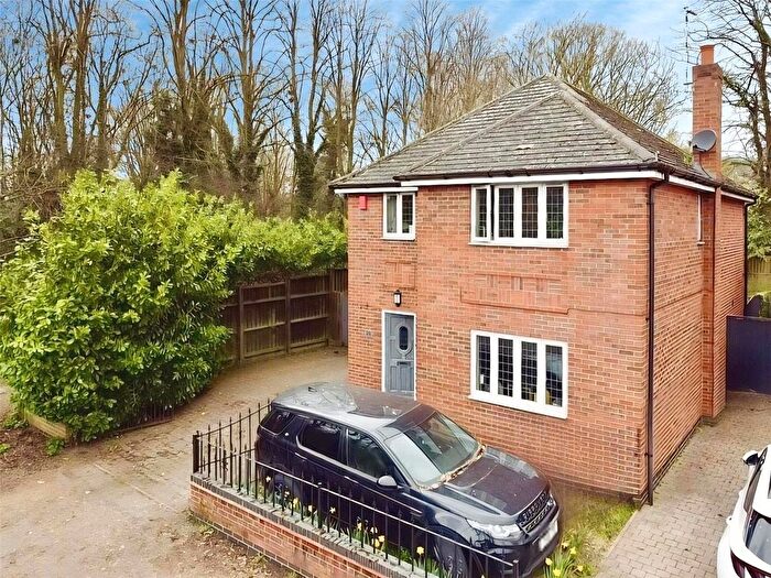 4 Bedroom Detached House For Sale In Welbeck Avenue, Burbage, Hinckley, Leicestershire, LE10